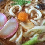 Sanuki Udon Mamedanuki - 