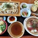 Sanuki Udon Mamedanuki - 