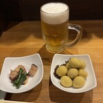 コッコラ - カレー味うずら、おすすめ。