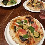 PIZZERIA E BAR BOSSO Marunochi - 