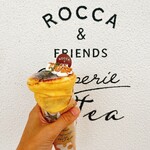 ROCCA&FRIENDS CREPERIE TO TEA Yokohama Ten - 