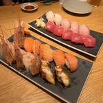 Sushi to Oden Hotaru - 