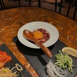 Kakurega Yakiniku Niku no Toriko Roppongi - 