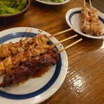 Yakitori no Oogiya Toyama Tenshoji Minami Ten - 