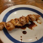 Yakitori no Oogiya Toyama Tenshoji Minami Ten - 