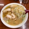 Ramen Yo - チャーシュー麺(このモヤシはディファクト