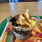 McDonald's Shinkotoni Ten - 角度を変えて。