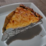 GRANNY SMITH APPLE PIE & COFFEE Nishinomiya Ten - スイートポテトアップルパイ