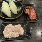 Sumibi Yakiniku Kinkaro Ichijo Ten - 