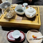 台湾茶専門店 靑竈 - 