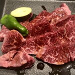 にくまつ 佐賀牛焼肉 - 