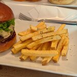 Craft Burger co. Kita Horie Ten - 