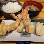 Komeko Tempura Kobo Ten - これだけじゃない