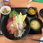 まぐろ食堂 七兵衛丸 - 料理写真: