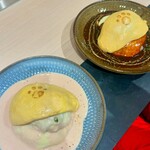 Hamburg & Omurice no Omise Ikura Shibuya Ten - 