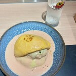 Hamburg & Omurice no Omise Ikura Shibuya Ten - 