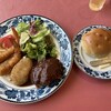 グリル生研会館 - 料理写真: