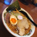 札幌 みその - 元祖醤油ラーメン