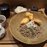 Niku Soba Tomuraushi Tamachi Ten - 