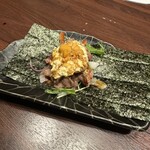 Kaki to Sushi Umi no Okite - 