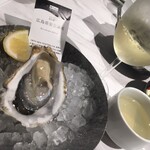 8TH SEA OYSTER Bar Yokohama mores ten - 