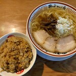 中華そば専門 田中そば店 - 