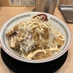 ラーメン 豚山 - 料理写真: