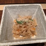 Soba Mae Komatsu - 小鉢