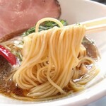 僕家のらーめん らくがき - 麺。