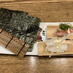 Nigiri Zushi Benkei Katano Ekimae Ten - 