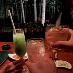 ソーズ ･バー - 森に乾杯