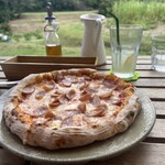 pizza＆cafe まる。 - 