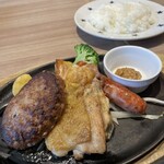 Steak no Don Sakado Ten - 