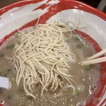 Noko Niboshi Tonkotsu Ramen Ishida Teppei - 