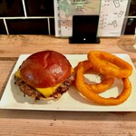 Craft Burger co. Kita Horie Ten - 