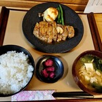 お食事処 あげは - 料理写真: