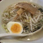 台湾料理　福亭 - 塩ラーメン