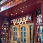 Harry Potter Cafe - 