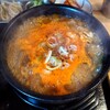 韓国家庭料理 豚なら - 料理写真: