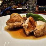 Le Poulet Brasserie Ukai - 