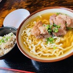 Okinawa Soba Senmon Ten Maruchi Chatan Ten - 