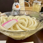 sanuki udon kobaya - 太めなうどんじゃな〜