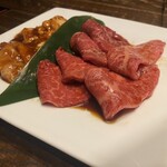 Yakiniku Ushijirushi Kyobashi Edoguran Ten - 