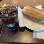 Starbucks Coffee Sapporo Kitano Ten - ゴクゴク飲める！