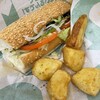 Subway Shibadaimonfamirimato - 