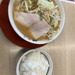 Ramen Yokozuna Kumiyama Ten - 