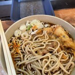 Rokumon Soba Kanasugibashi Ten - 