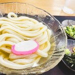 sanuki udon kobaya - 冷やかけうどん