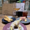 天ぷらとワイン ぶどうの花 - 料理写真: