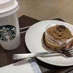 STARBUCKS COFFEE Gurantsuri Musashikosugi Ten - 